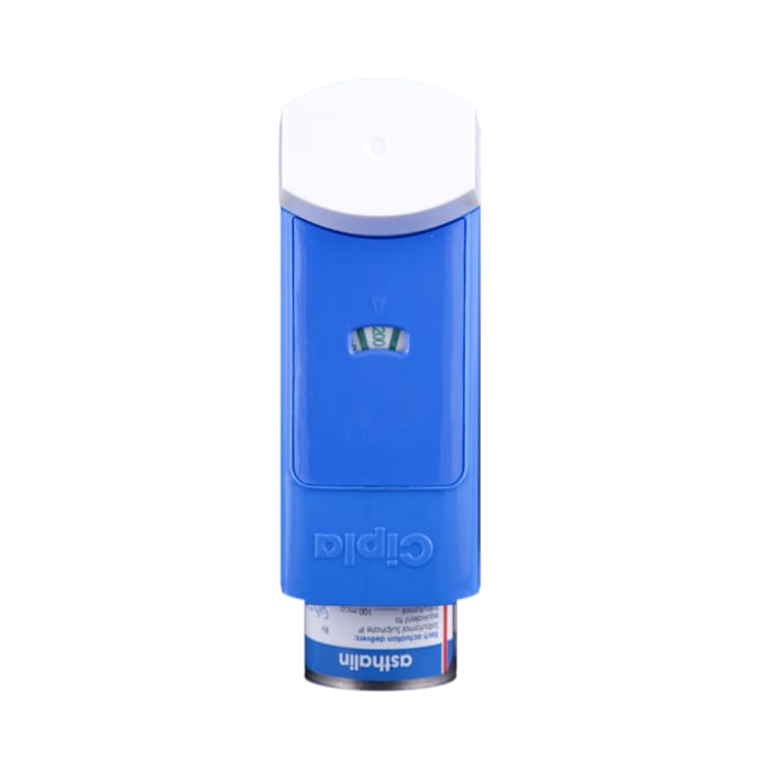 Asthalin 100mcg Inhaler (200MDI)