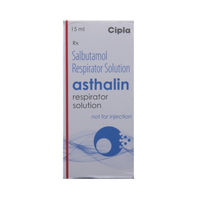 Asthalin 5mg Solution