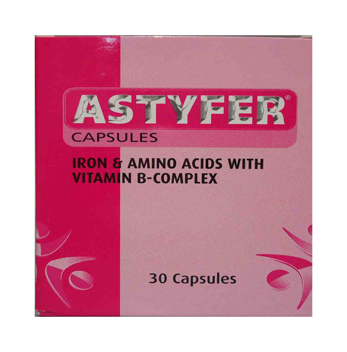 Astyfer Capsule (30'S)