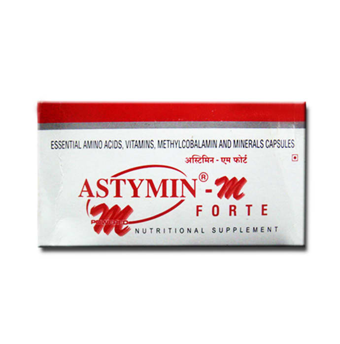 Astymin m forte capsule (20'S)