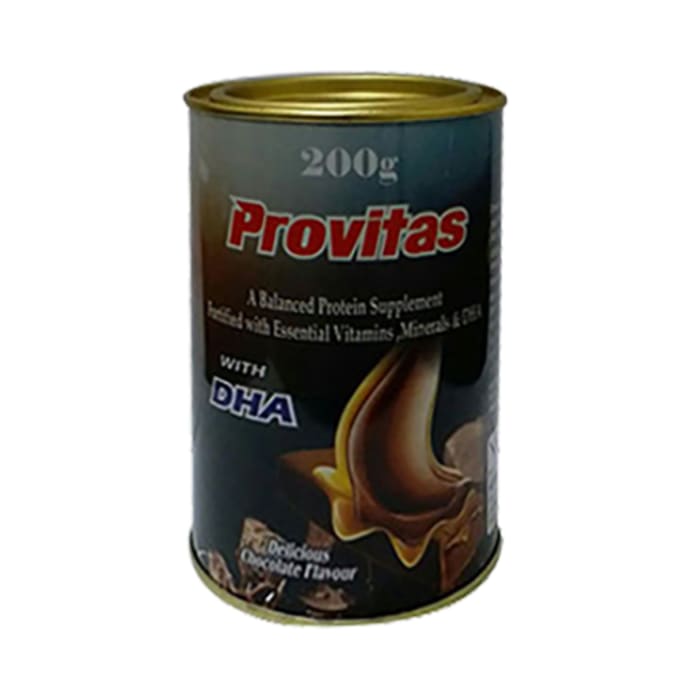 Asvins Provitas Powder Chocolate (200gm)