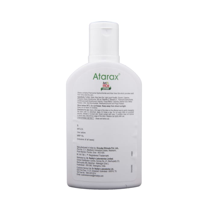 Atarax Anti-Itch Lotion (100ml)