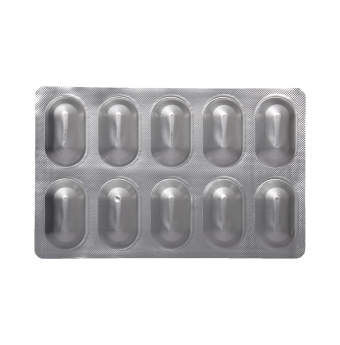 Augxetil CV 500 Tablet (10'S)