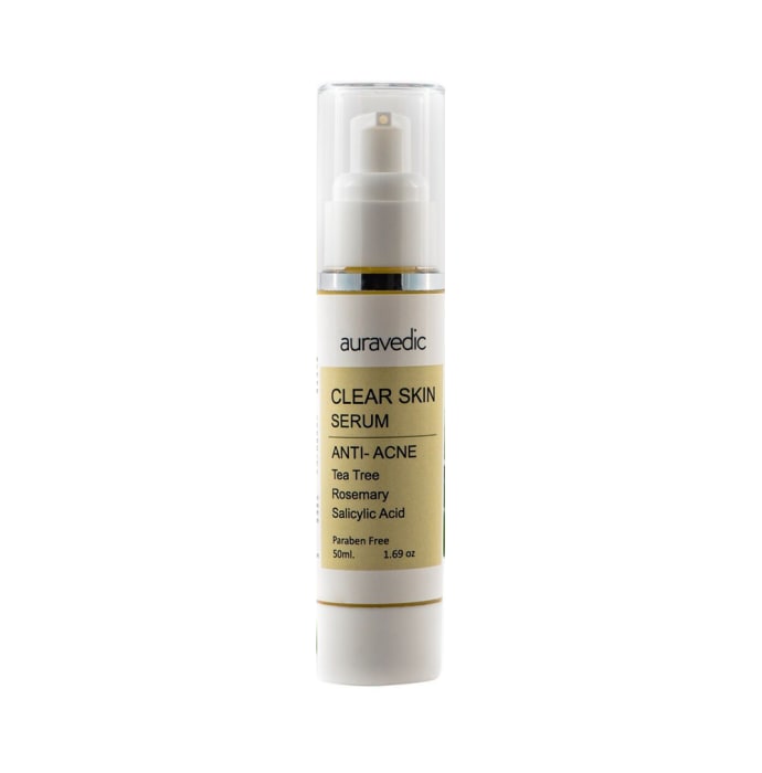 Auravedic Serum Clear Skin (50ml)