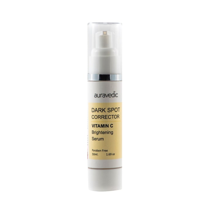 Auravedic Serum Dark Spot Corrector (50ml)