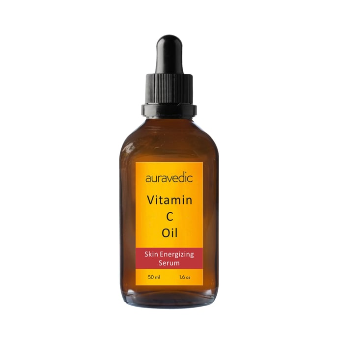 Auravedic Vitamin C Oil Serum (50ml)