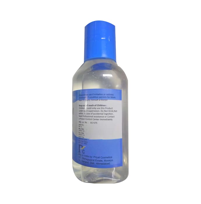 Aurum Antibacterial Hand Sanitizer Gel (100ml)