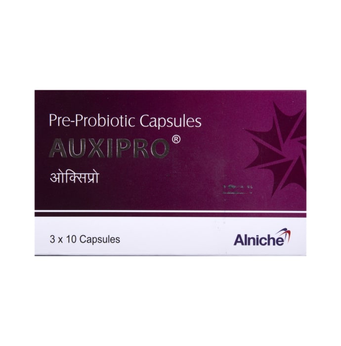 Auxipro capsule (10'S)