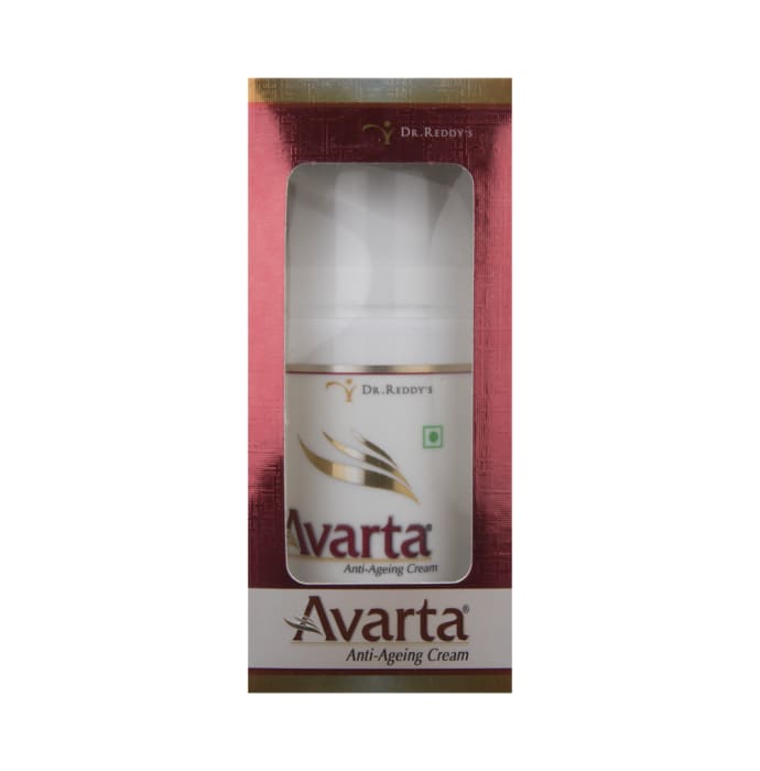 Avarta anti-ageing cream (50gm)