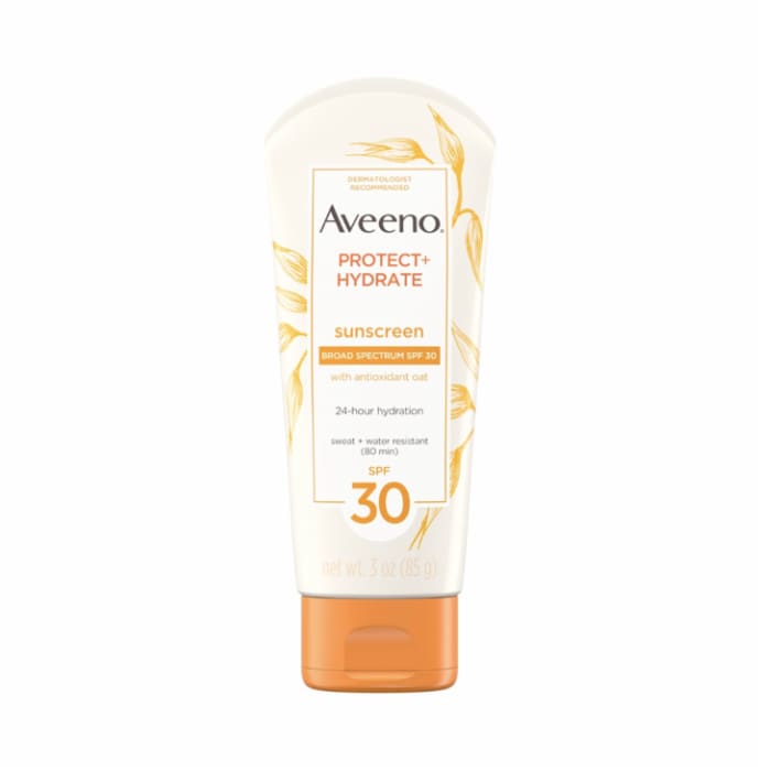 Aveeno Protect + Hydrate Lotion SPF 30 (85ml)