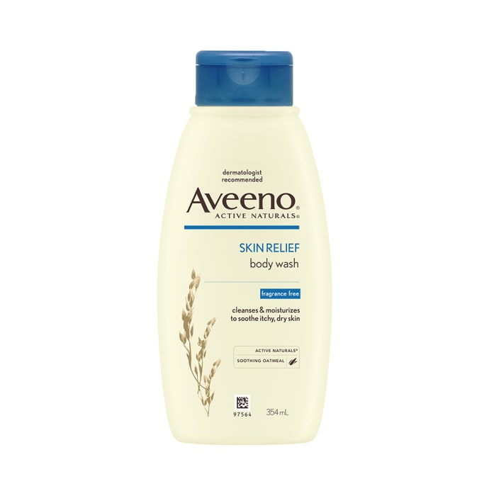 Aveeno Skin Relief Body Wash (354ml)