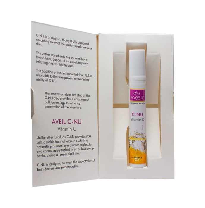 Aveil C-NU Serum (15ml)