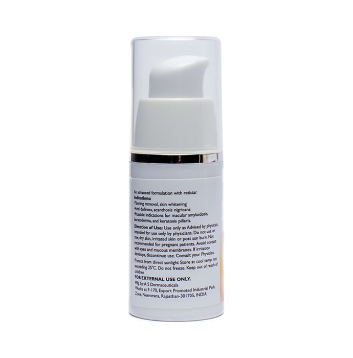 Aveil Exfol-A Cream (15ml)