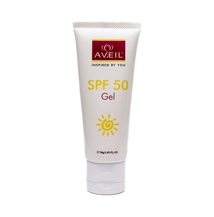 Aveil Gel SPF 50 (50gm)