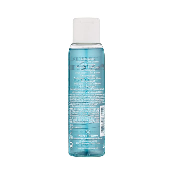 Avene cleanance cleansing gel (100ml)