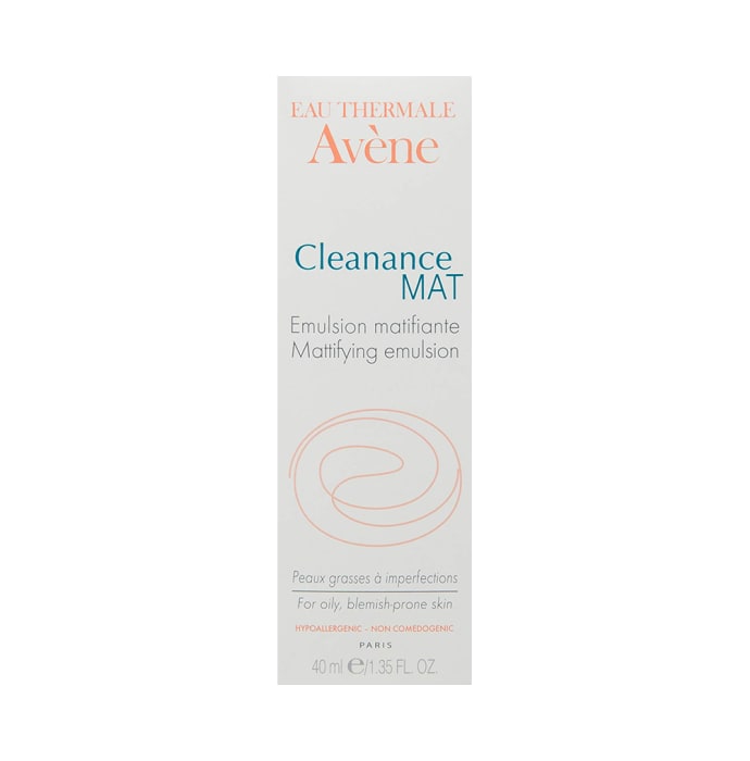 Avene cleanance mat emulsion (40ml)