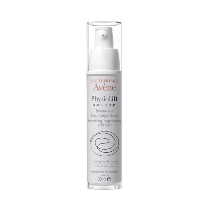 Avene Physiolift Night Smoothing Regenerating Balm (30ml)