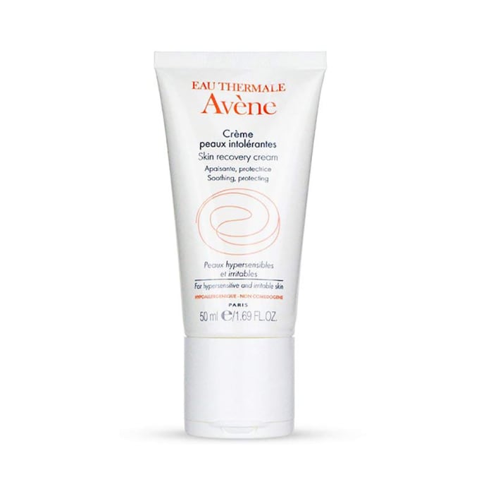 Avene skin recovery cream (50ml)