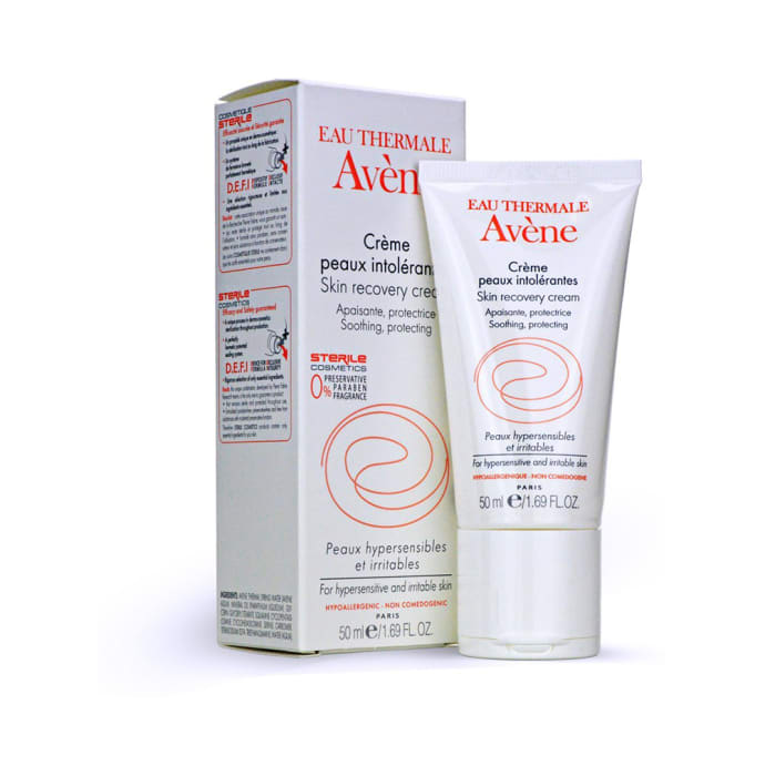 Avene skin recovery cream (50ml)