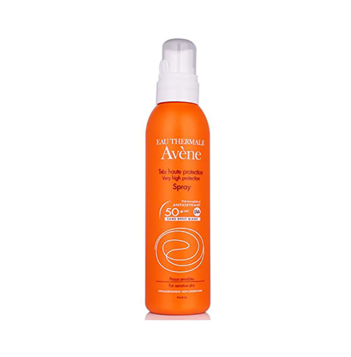 Avene very high protection spf 50 spray