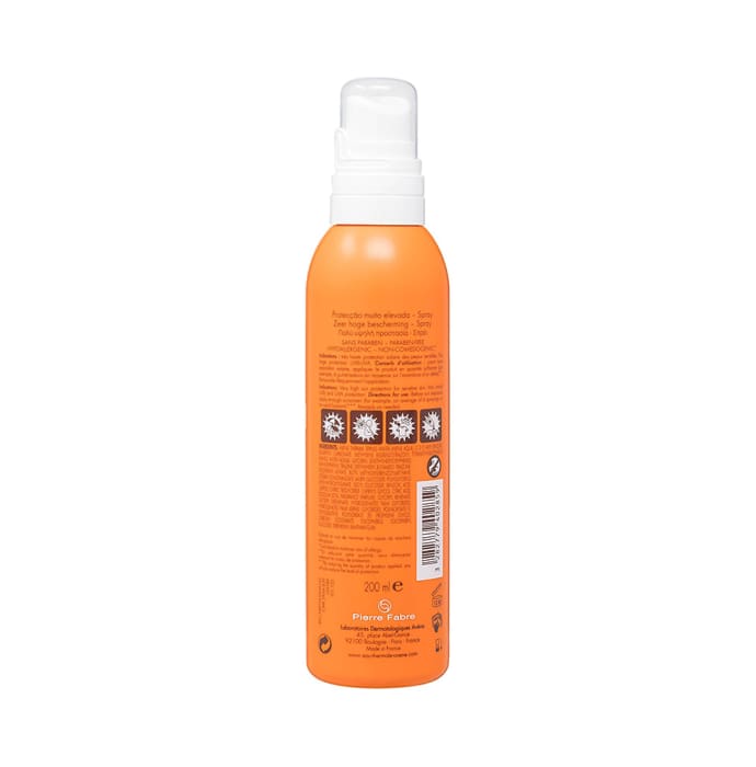 Avene very high protection spf 50 spray