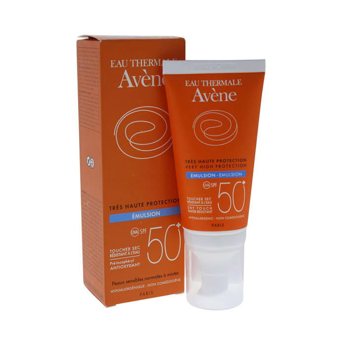 Avene very high protection spf 50+ emulsion (50ml)
