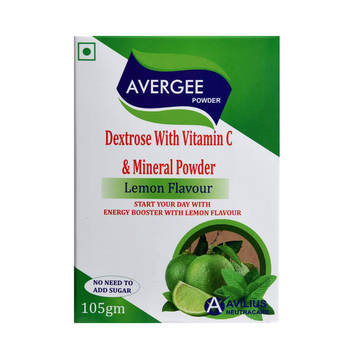 Avergee Powder Lemon (105gm)