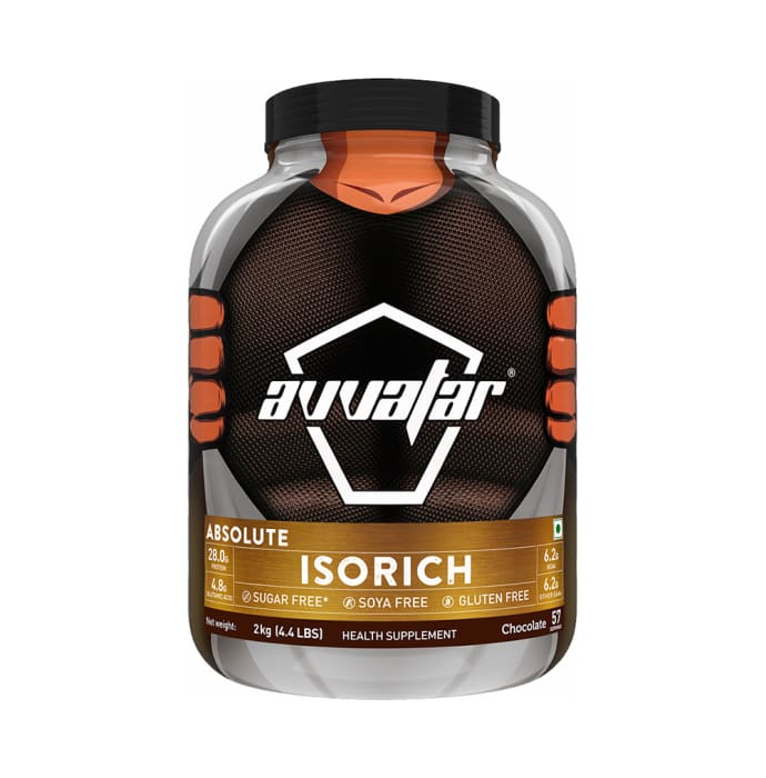 Avvatar Absolute Isorich Chocolate (1kg)