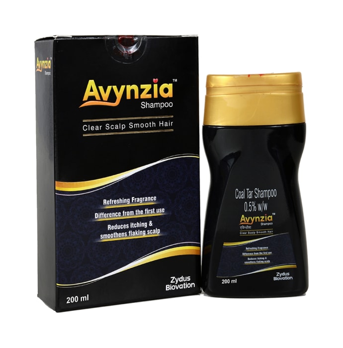 Avynzia Shampoo (200ml)