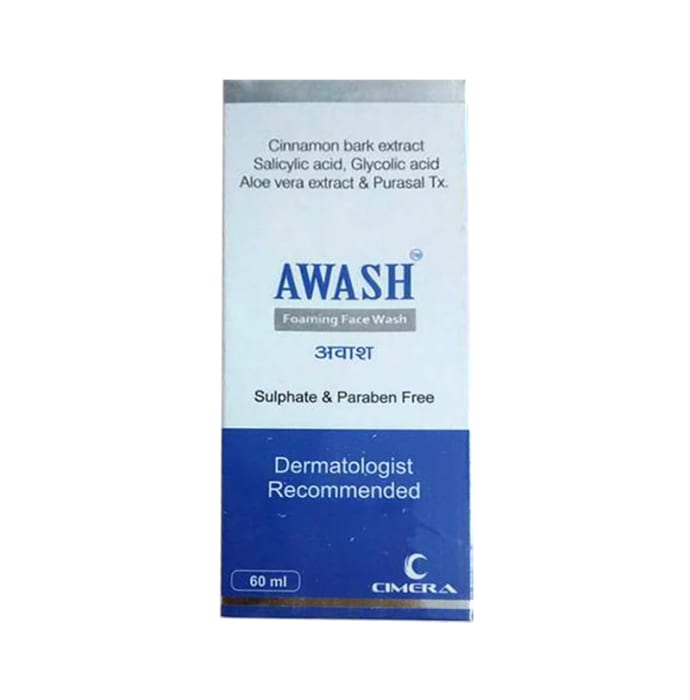 Awash Face Wash (60ml)