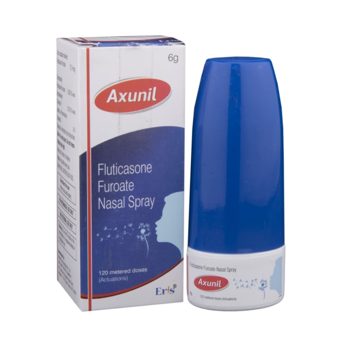 Axunil Nasal Spray (6gm)