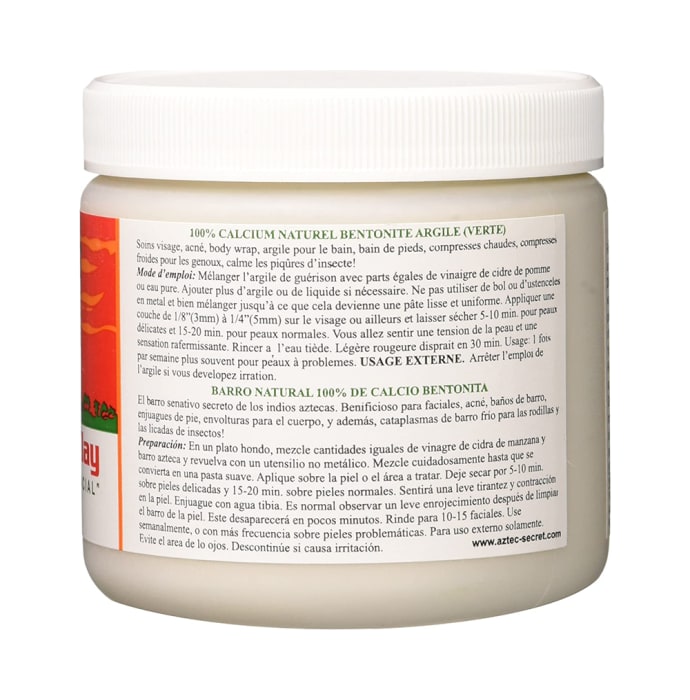 Aztec Secret Indian Healing Clay (1lb)