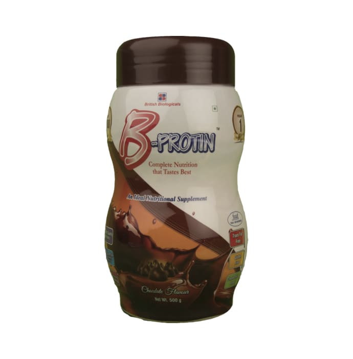 B-protin powder chocolate (200gm)