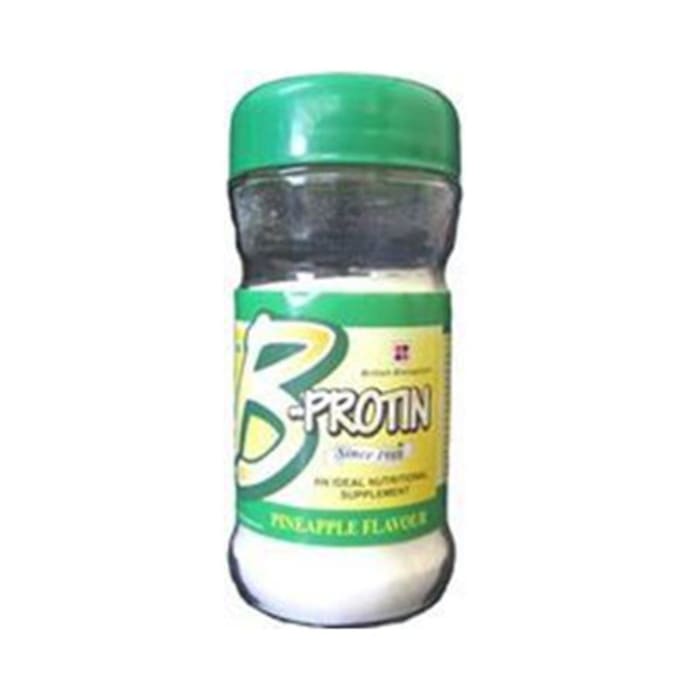 B-protin powder pineapple (200gm)