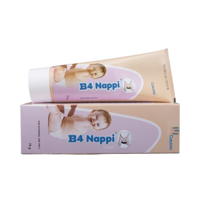 B4 nappi cream (75gm)