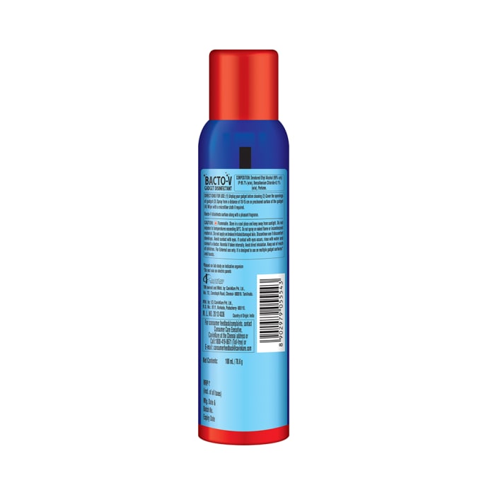 Bacto-V Gadget Disinfectant (100ml)