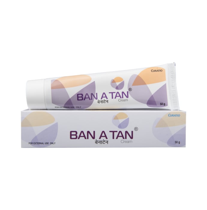 Ban a tan cream (50gm)