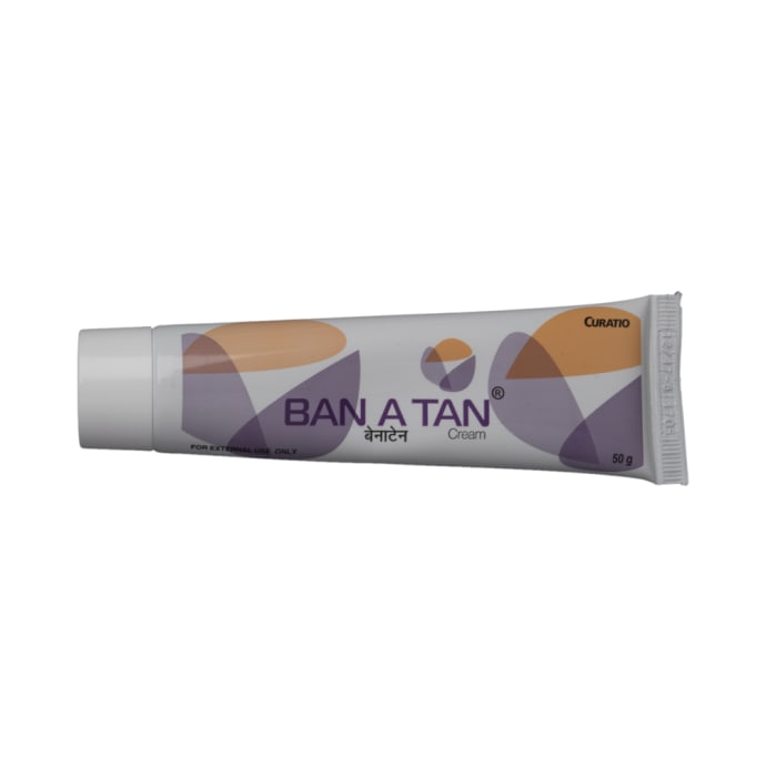 Ban a tan cream (50gm)