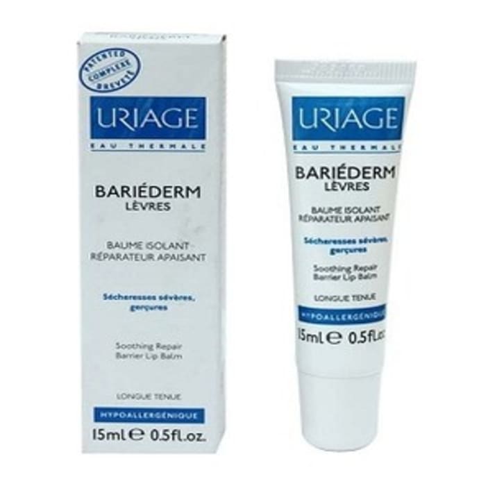 Bariederm Lip Balm (15ml)