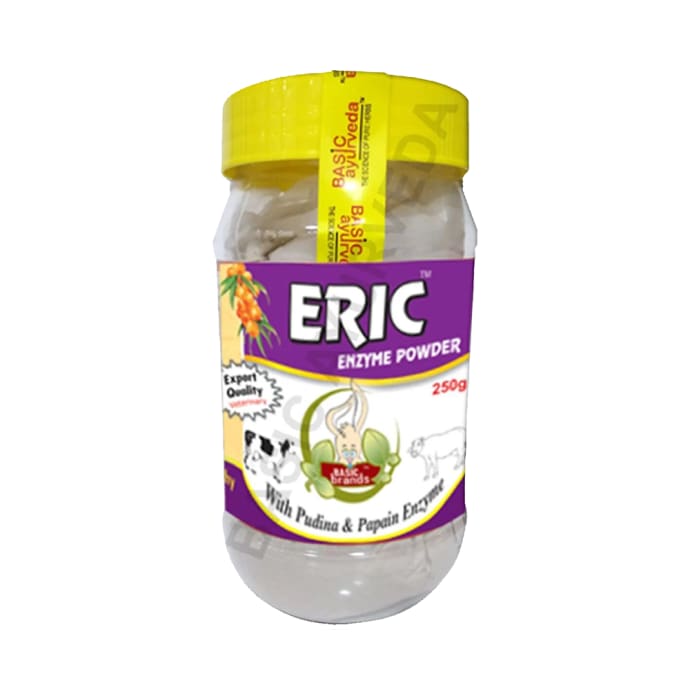 Basic Ayurveda Eric Enzyme Powder (250gm)