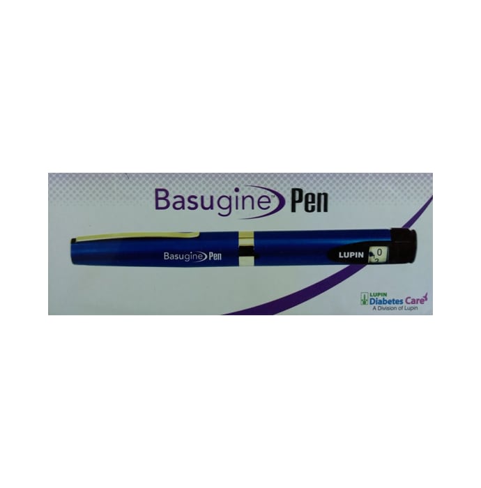 Basugine Pen Injection 100IU / ml