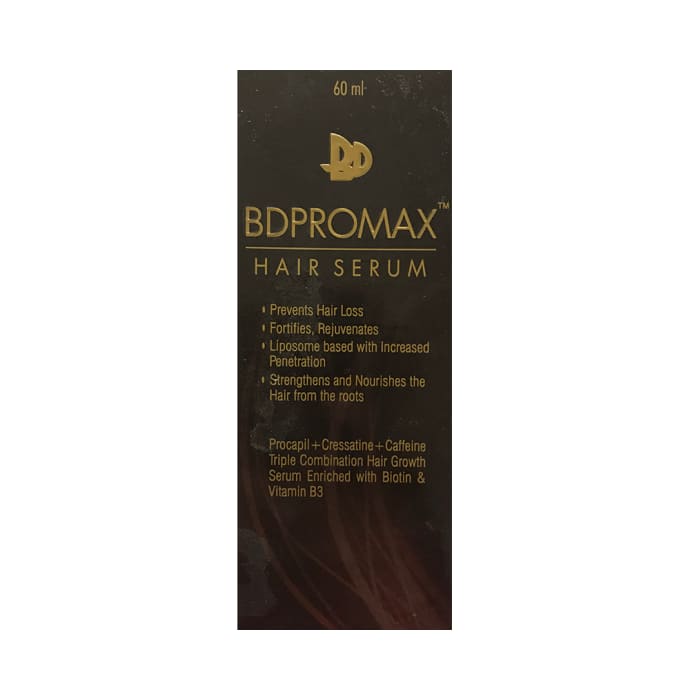 Bdpromax Hair Serum (60ml)