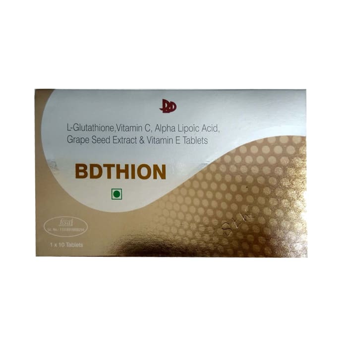 Bdthion Tablet (10'S)