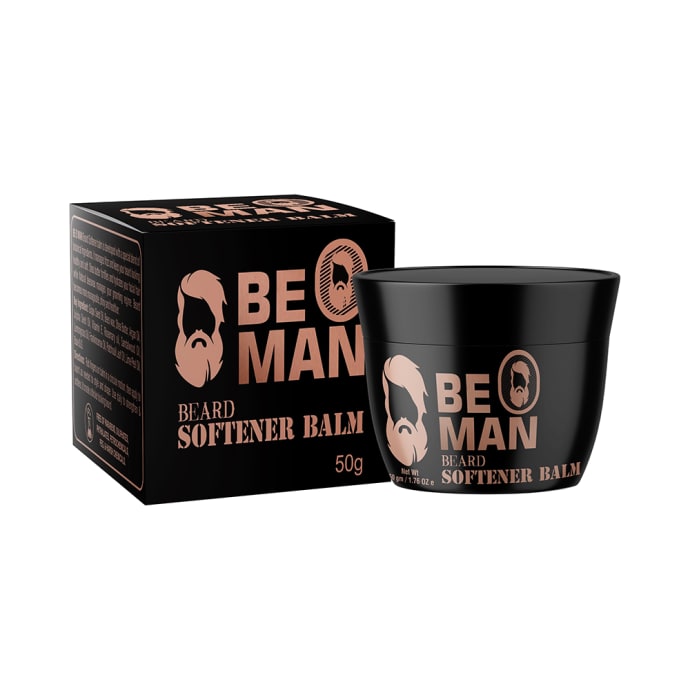 Be O Man Beard Softener Balm (50gm)