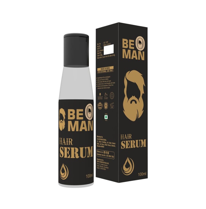 Be O Man Hair Serum (100ml)