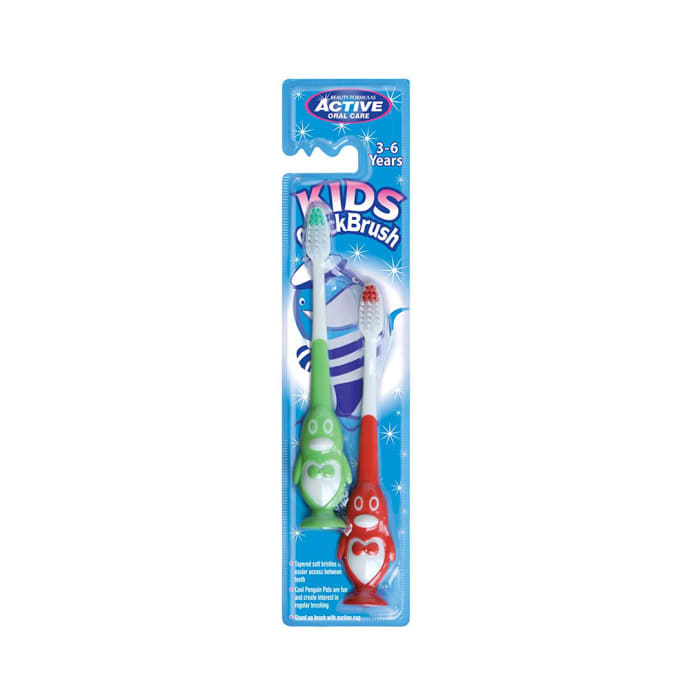 Beauty Formulas Active Oral Care Kids Quickbrush