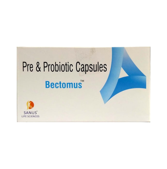 Bectomus Capsule (10'S)