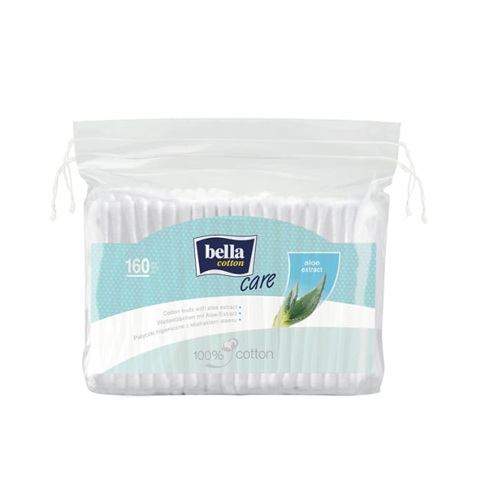 Bella Cotton Buds with Aloe Extract