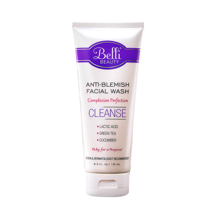 Belli Beauti Anti-Blemish Facial Wash (191ml)