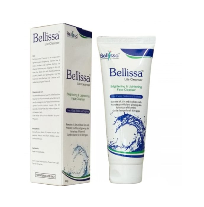 Bellissa Acnelissa Face Wash (60gm)